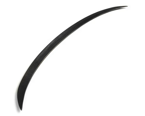 German Car Accessories 2018-2023 BMW M5 M Style Carbon Fiber Trunk Spoiler F90