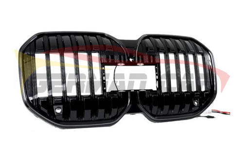German Car Accessories 2023+ BMW 7-Series Light Up LED Kidney Grilles G70