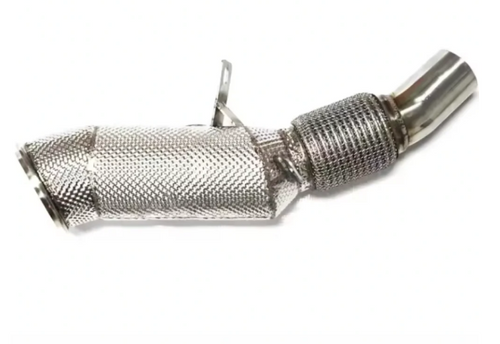 German Car Accessories 2011-2018 BMW X3/X4 35i Downpipe F25/F26