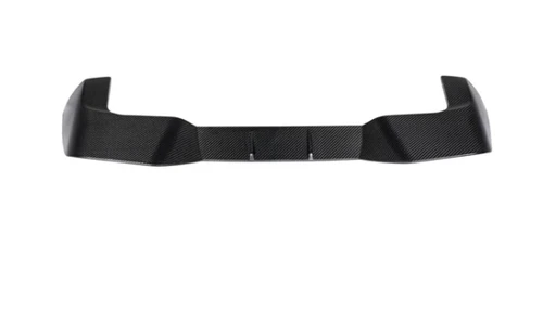 German Car Accessories 2023+ BMW X7 Carbon Fiber Roof Spoiler G07 LCI