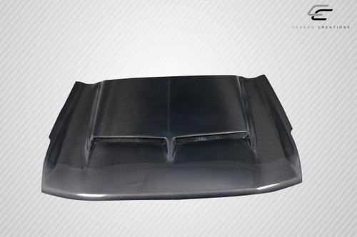 Carbon Creations 2021-2023 Ford Bronco GT500 Hood - 1 Piece - 118120