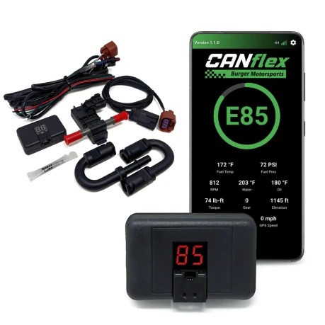 Fuel-it CANFlex Flex Fuel Ethanol Content Sensor for E85 Fuel Monitoring 2025+ RAM 1500 3.0L Hurricane