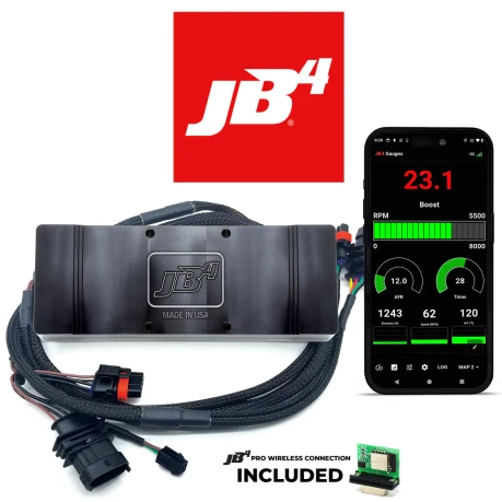 Burger Tuning JB4 Tuner for 2021+ Maserati MC20 3.0L Nettuno (BETA)