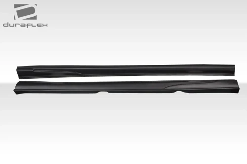 Duraflex 2011-2013 Hyundai Elantra SQR Side Skirts -2 Piece - 118067
