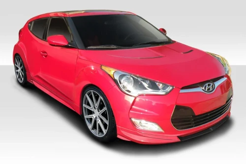 Duraflex 2012-2015 Hyundai Veloster N Design Kit - 113100
