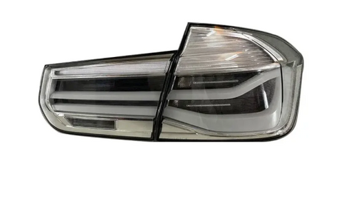 German Car Accessories 2013-2018 BMW M3/3-Series Euro Clear LCI Style Taillights F80/F30