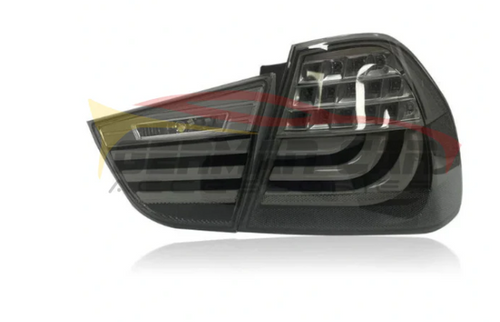 German Car Accessories 2009-2012 BMW M3/3-Series LCI LED Taillights E90