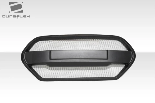 Duraflex 2012-2017 Hyundai Veloster Turbo Runner Grille - 1 Piece - 116883