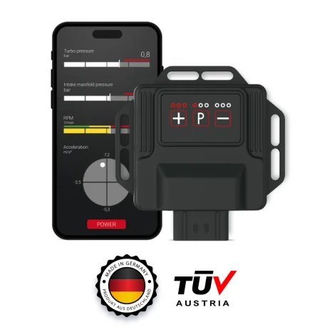 DTE PowerControl  X; Audi A6 /  S5 / SQ5  (2025+)  - DTEA295716