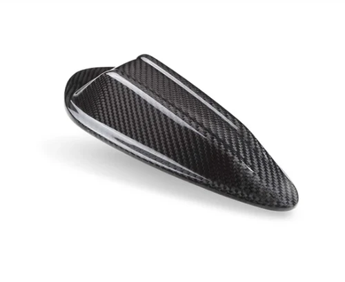 German Car Accessories 2023+ BMW 3-Series Carbon Fiber Antenna Cover G20 LCI