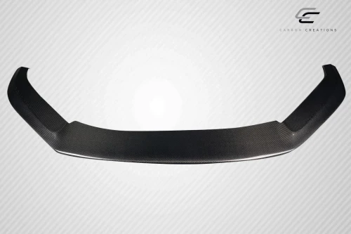 Carbon Creations 2019-2022 Hyundai Veloster N Front Lip Spoiler Air Dam - 1 Piece - 118134