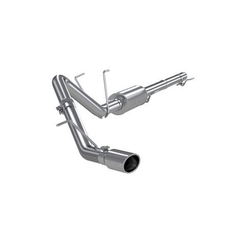 MBRP 2009 Dodge Ram 1500 5.7L Cat Back Single Side mbrpS5142409
