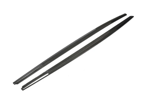 German Car Accessories 2012-2016 BMW M5 Carbon Fiber Side Skirts | F10