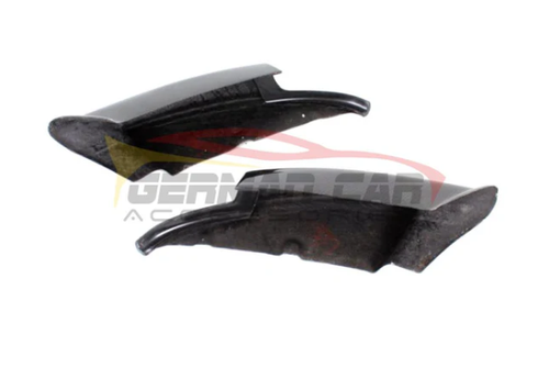 German Car Accessories 2007-2013 BMW M3 Carbon Fiber Front Splitters E90/E92/E93