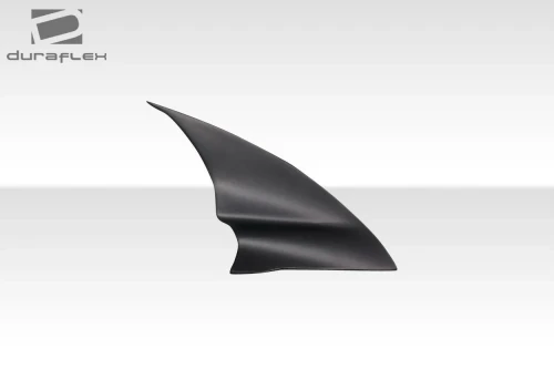 Duraflex 2012-2017 Hyundai Veloster Turbo Minda Rear Hatch Louvers - 2 Piece - 118525
