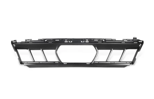 German Car Accessories 2024+ BMW X5 OEM Style Carbon Fiber Front Lower Grille G05 LCI