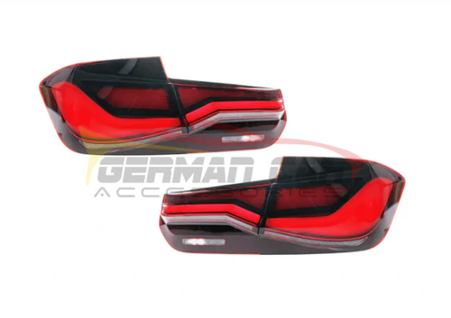 German Car Accessories 2013-2028 BMW M3/3-Series G82 M4 Style Taillights F80/F30