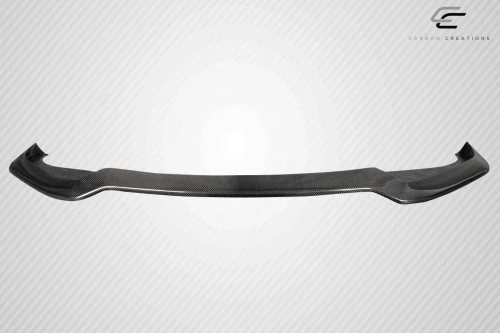 Carbon Creations 2017-2022 Infiniti Q60 AP Front Lip Spoiler Air Dam - 1 Piece - 116722