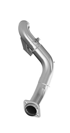 MBRP 2015 Ford F250/350/450 6.7L 4in Down Pipe Aluminized mbrpFAL460