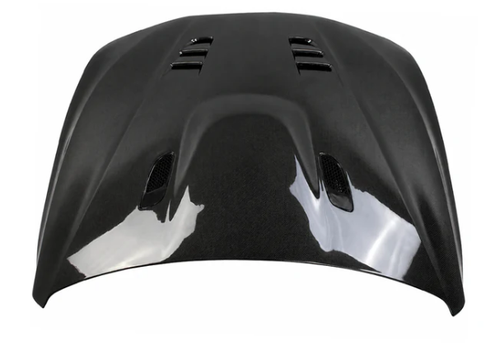 German Car Accessories 2012-2020 BMW 4-Series M Style Carbon Fiber Hood F32/F33/F36