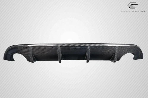 Carbon Creations 2014-2017 Infiniti Q50 VIP Rear Diffuser - 1 Piece - 114323
