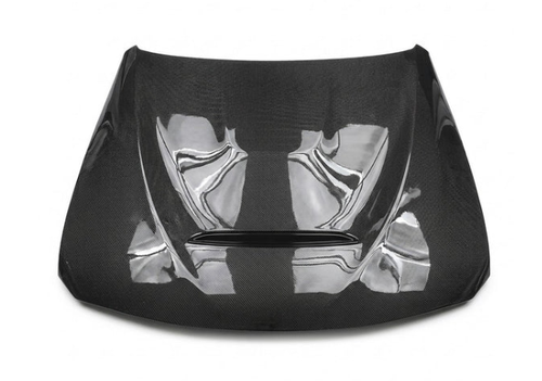 German Car Accessories 2012-2020 BMW 4-Series GTS Style Carbon Fiber Hood F32/F33/F36