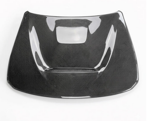 German Car Accessories 2014-2020 BMW 3-Series GTS Style Carbon Fiber Hood F34