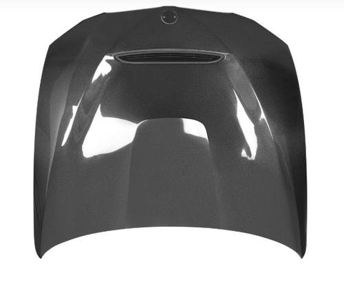 German Car Accessories 2008-2011 BMW M3 GTS Style Carbon Fiber Hood E90