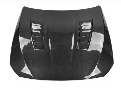 German Car Accessories 2011-2017 BMW 5-Series/M5 DT Style Carbon Fiber Hood F10/F11