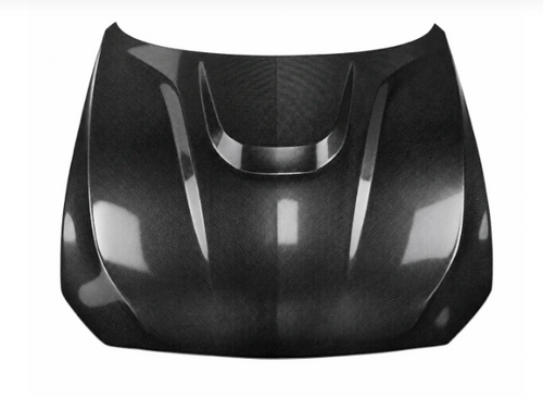 German Car Accessories 2014-2021 BMW 2-Series/M2 SD Style Carbon Fiber Hood F22/F23/F87