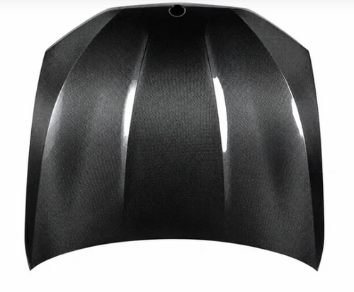German Car Accessories 2017-2023 BMW 5-Series/M5 OEM Style Carbon Fiber Hood G30/G31/F90