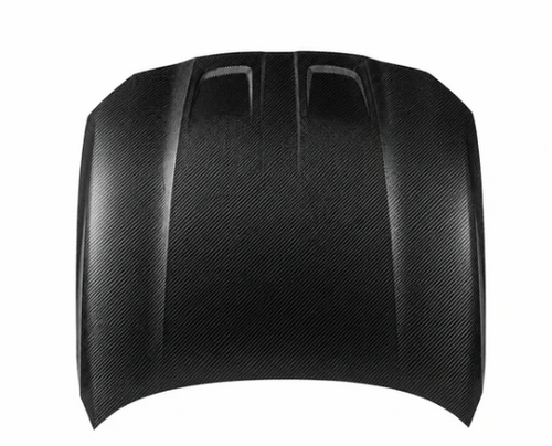 German Car Accessories 2021+ BMW M3/M4 U Style Carbon Fiber Hood G80/G81/G82/G83