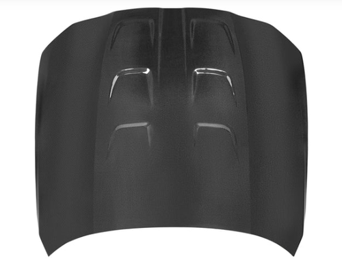 German Car Accessories 2021+ BMW M3/M4 V5 Style Carbon Fiber Hood G80/G81/G82/G83