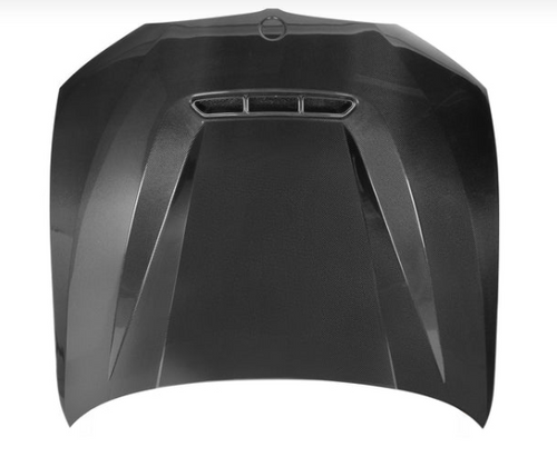 German Car Accessories 2019+ BMW 3-Series GTS Style Carbon Fiber Hood G20/G21