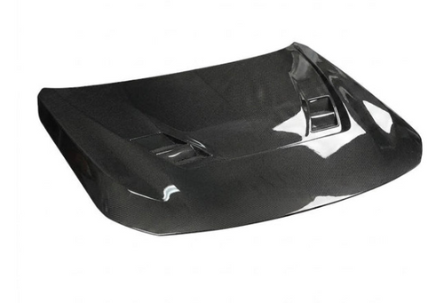 German Car Accessories 2022+ BMW 2-Series/M2 N2 Style Carbon Fiber Hood G42/G87