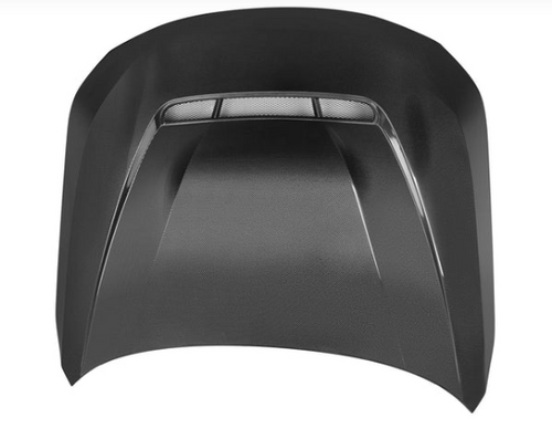 German Car Accessories 2022+ BMW 2-Series/M2 GTS Style Carbon Fiber Hood G42/G87