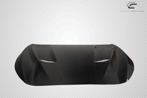 Carbon Creations 2014-2023 Infiniti Q50 S Concept Hood - 1 Piece - 116367