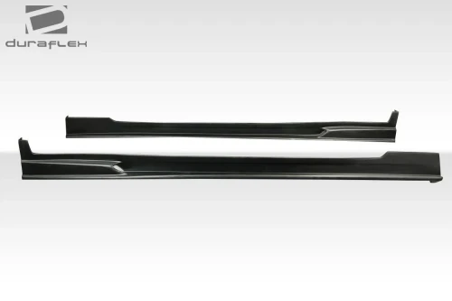 Duraflex 2014-2018 Infiniti Q50 Bltz Side Skirts- 2 Piece - 117098