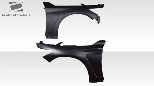 Duraflex 2014-2023 Infiniti Q50 Gamma Front Fenders - 2 Piece - 118367
