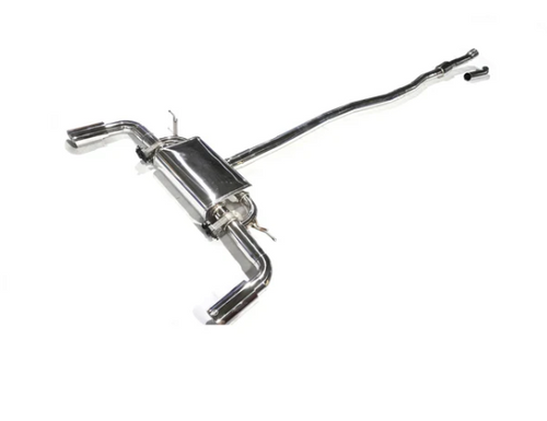German Car Accessories 2016-2022 BMW X1 Valved Sport Exhaust System F48