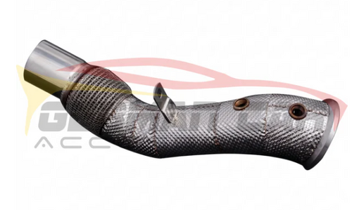 German Car Accessories 2017-2023 BMW 630i GT Downpipe G32