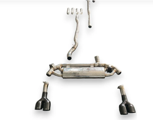 German Car Accessories 2025+ BMW 220i/228i Valved Sport Exhaust System F74