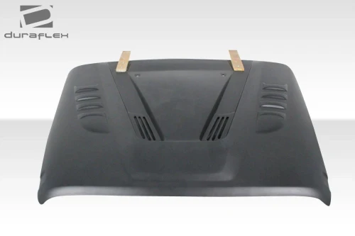 Duraflex 2007-2018 Jeep Wrangler ABR Hood - 112796