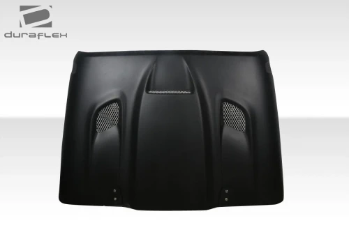 Duraflex 2007-2018 Jeep Wrangler Hellcat Look Hood - 113214
