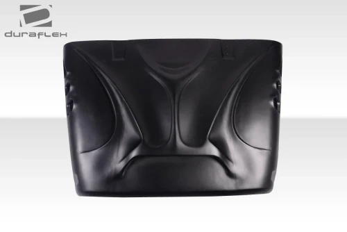 Duraflex 2007-2018 Jeep Wrangler Predator Hood - 1 Piece - 114963