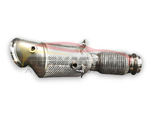German Car Accessories 2016-2019 BMW 320i/330i/420i/430i Downpipe F30/F31/F32/F33/F36 B46