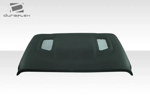 Duraflex 2018-2025 Jeep Wrangler JL Gladiator JT MPR Hood - 1 Piece - 115032
