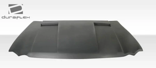 Duraflex 2005-2010 Jeep Grand Cherokee Challenger Hood - 107046