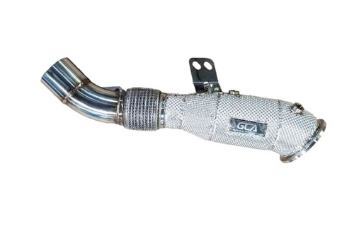 German Car Accessories 2016-2019 BMW M140i Downpipe F20/F21