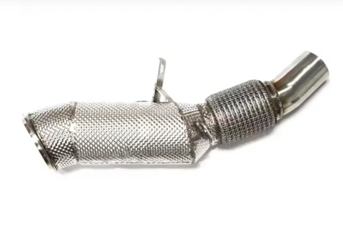 German Car Accessories 2013-2018 BMW M135i Downpipe F20/F21 EWG